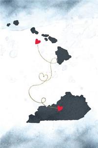 Hawaii & Kentucky