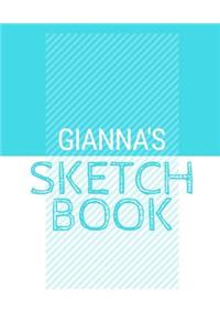 Gianna's Sketchbook