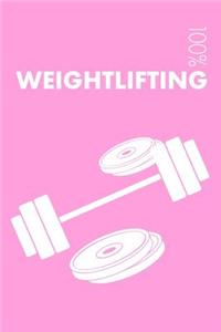 Womens Weightlifting Journal