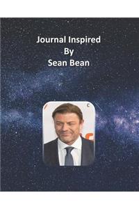 Journal Inspired by Sean Bean