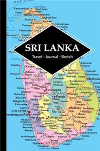 Sri Lanka Travel Journal