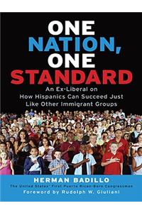 One Nation, One Standard