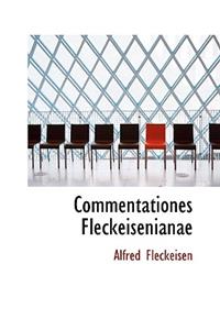 Commentationes Fleckeisenianae