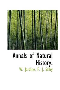 Annals of Natural History.