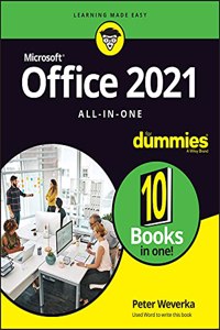 Office 2021 All-In-One for Dummies