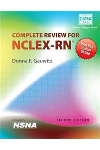 Delmar's Complete Review for Nclex-RN