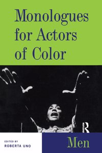 Monologues for Actors of Color