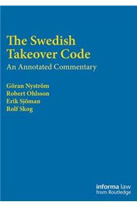 The Swedish Takeover Code