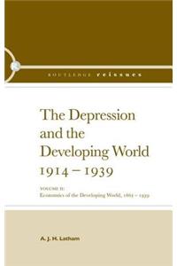 The Depression and the Developing World, 1914-1939
