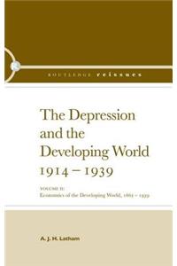 Depression and the Developing World, 1914-1939