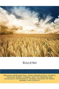 Bulletin