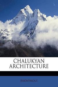 Chalukyan Architecture