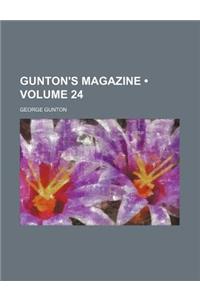 Gunton's Magazine (Volume 24)