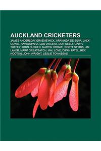 Auckland Cricketers