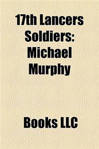 17th Lancers Soldiers