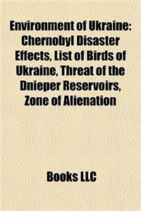 Environment of Ukraine