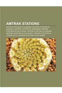 Amtrak Stations