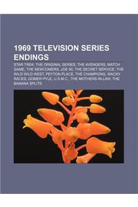 1969 Television Series Endings