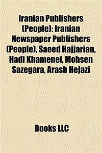 Iranian Publishers