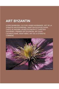 Art Byzantin