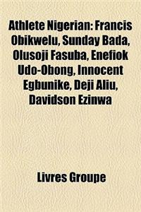Athlte Nigrian