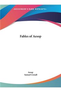 Fables of Aesop