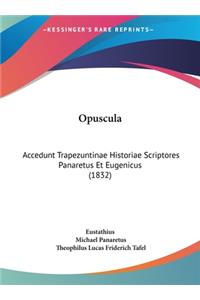 Opuscula