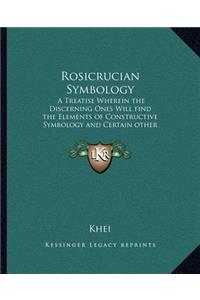 Rosicrucian Symbology