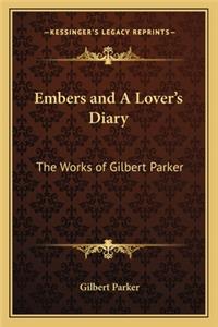 Embers and a Lover's Diary