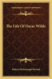 Life of Oscar Wilde