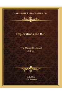 Explorations In Ohio
