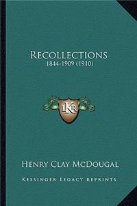 Recollections