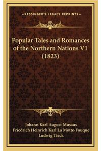 Popular Tales and Romances of the Northern Nations V1 (1823)