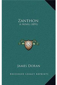 Zanthon
