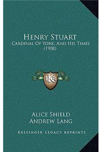 Henry Stuart