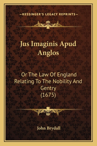 Jus Imaginis Apud Anglos