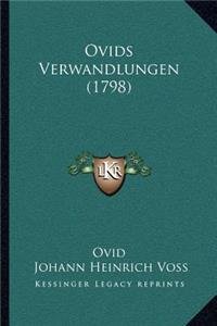 Ovids Verwandlungen (1798)