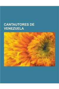 Cantautores de Venezuela