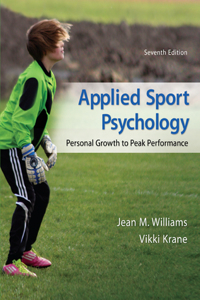 Applied Sport Psychology with Connect Access Card