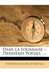 Dans La Fournaise -