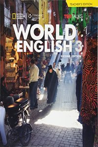 World English with TED Talks 3 - Intermediate - Teachers Guide (2nd Edition)