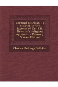 Cardinal Newman