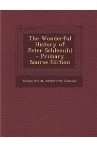 Wonderful History of Peter Schlemihl
