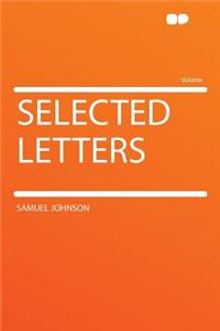 Selected Letters