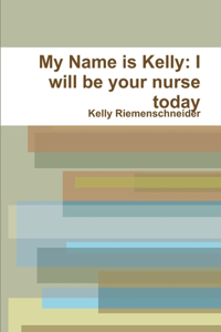 My Name is Kelly