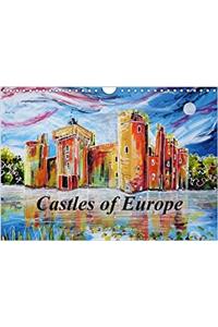 Castles of Europe 2017