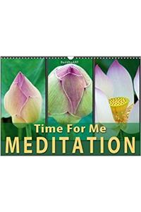 Meditation Time for Me 2018