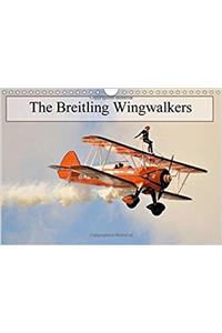 The Breitling Wingwalkers 2018
