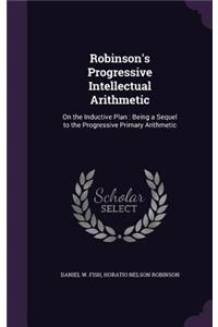 Robinson's Progressive Intellectual Arithmetic