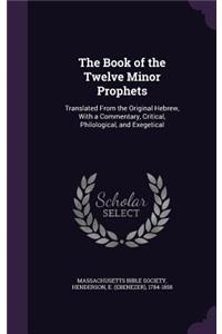 Book of the Twelve Minor Prophets